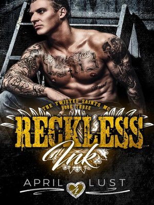 cover image of Reckless Ink (Book 3)